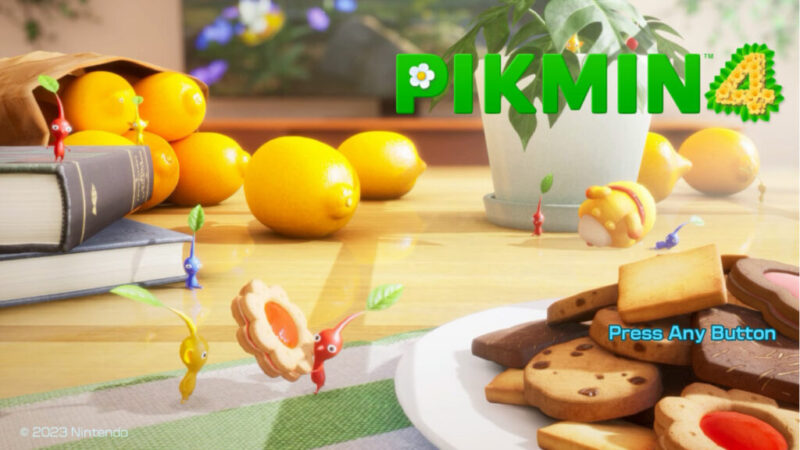 Nintendo Switch】ピクミン４（PIKMIN4）【解説】おすすめポイントと